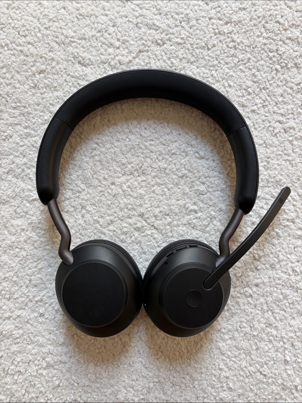 Jabra Evolve 2 65 Bluetooth On Ear Headphones